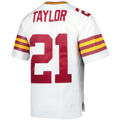 Sean Taylor Washington Commanders Big & Tall 2007 Legacy Retired Player Jersey - White for sale