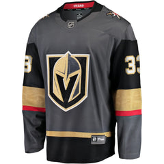 Adin Hill Vegas Golden Knights Fanatics Alternate Breakaway Jersey - Gray Jerseys