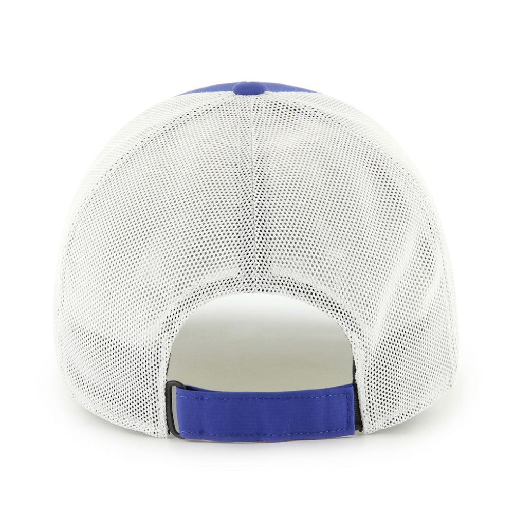 Chicago Cubs Disburse MVP Trucker Adjustable Hat Royal