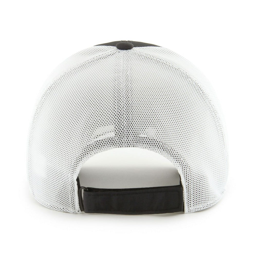 Chicago White Sox Disburse MVP Trucker Adjustable Hat Black