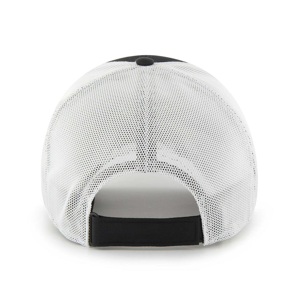 Colorado Rockies Disburse MVP Trucker Adjustable Hat Black