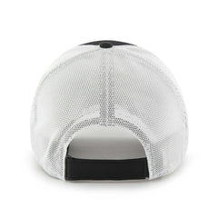 Colorado Rockies Disburse MVP Trucker Adjustable Hat Black