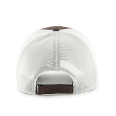 San Diego Padres Disburse MVP Trucker Adjustable Hat Brown