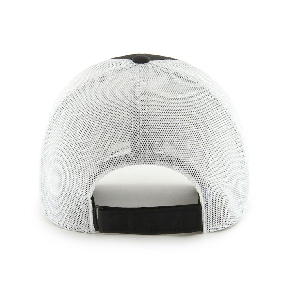 San Francisco Giants Disburse MVP Trucker Adjustable Hat Black