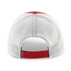 Washington Nationals Disburse MVP Trucker Adjustable Hat Red