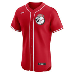 Cincinnati Reds Alternate Elite Jersey Red