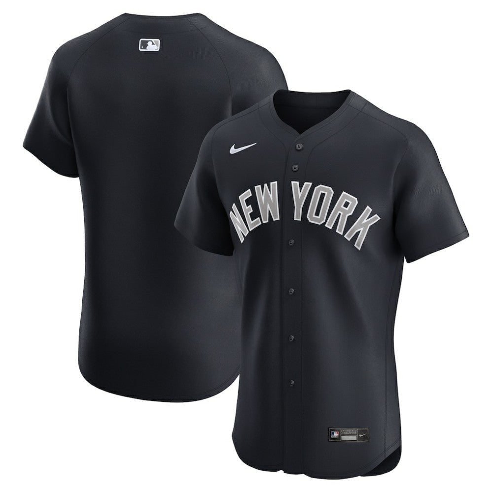 New York Yankees Elite Jersey Navy