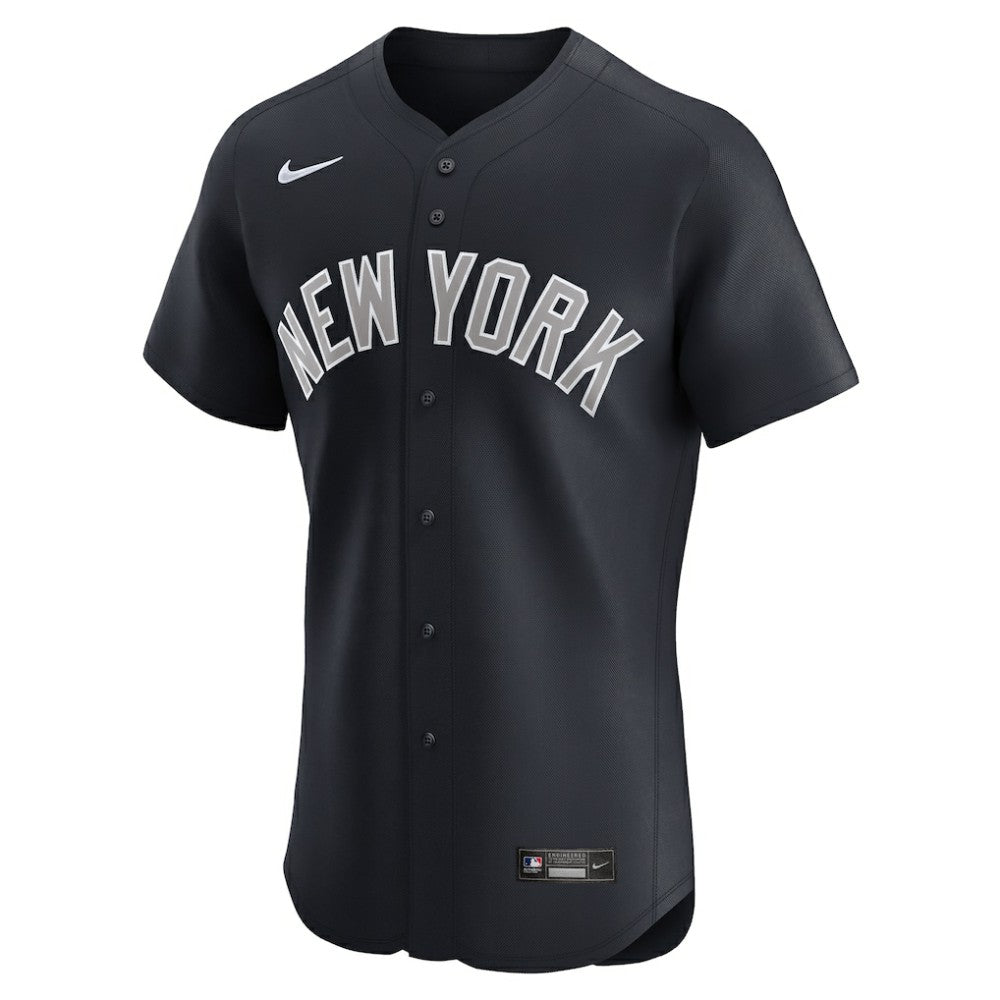 New York Yankees Elite Jersey Navy