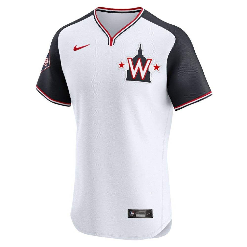Washington Nationals Alternate Elite Jersey Navy
