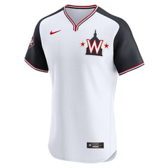 Washington Nationals Alternate Elite Jersey Navy