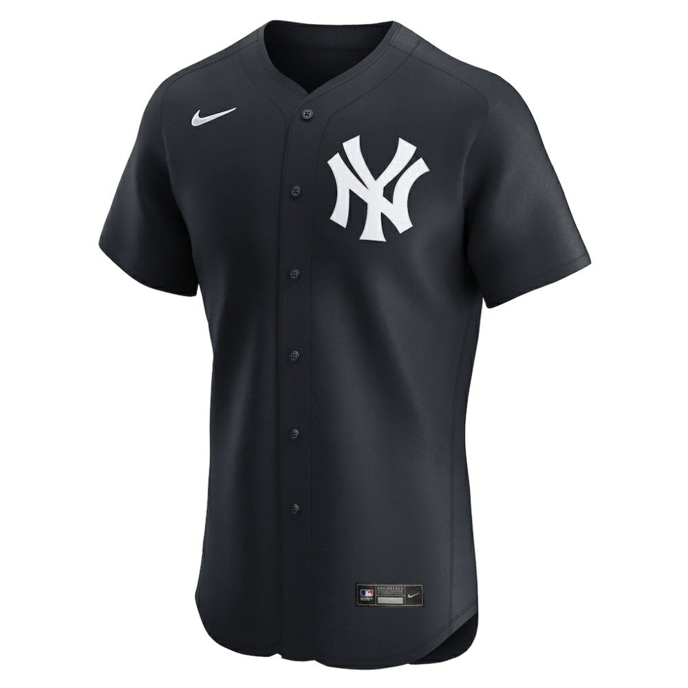 Aaron Judge New York Yankees Alternate 2 Elite Player Jersey Navy