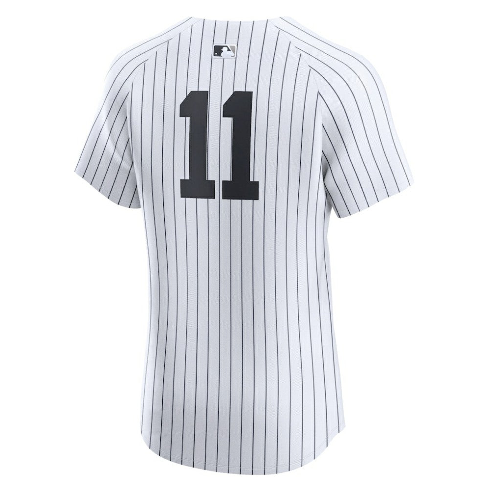 Anthony Volpe New York Yankees Home Elite Jersey White