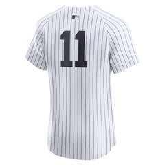 Anthony Volpe New York Yankees Home Elite Jersey White