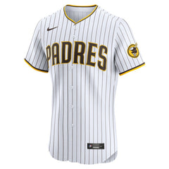Xander Bogaerts San Diego Padres Home Elite Jersey White