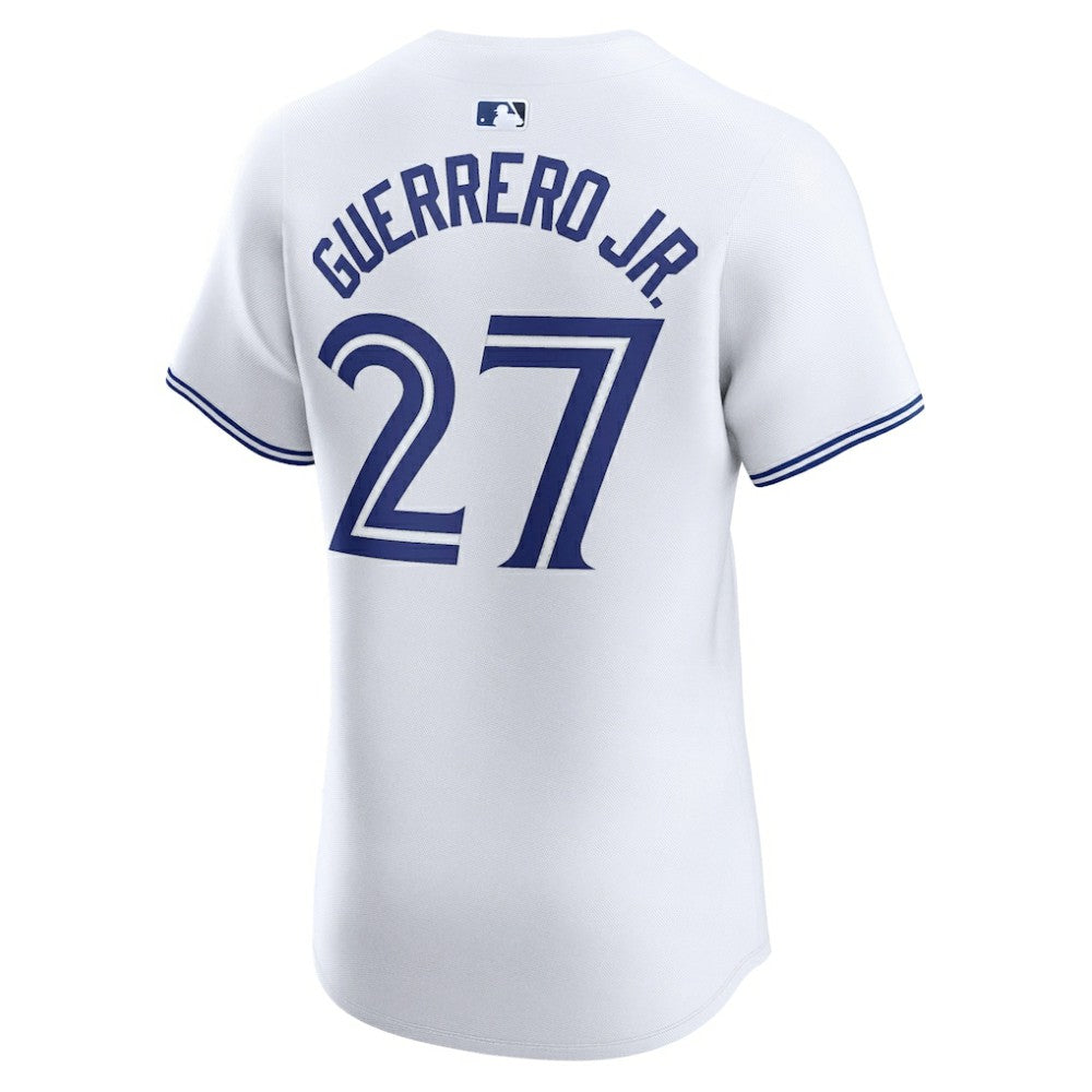 Vladimir Guerrero Jr. Toronto Blue Jays Home Elite Player Jersey White