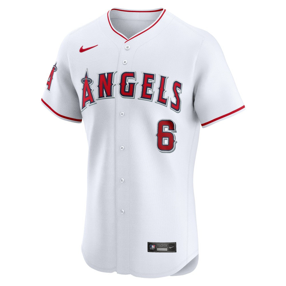 Anthony Rendon Los Angeles Angels Home Elite Player Jersey White