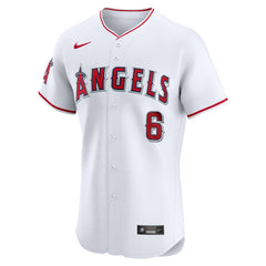 Anthony Rendon Los Angeles Angels Home Elite Player Jersey White
