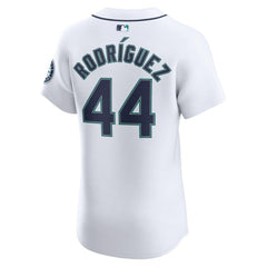 Julio Rodríguez Seattle Mariners Home Elite Player Jersey White