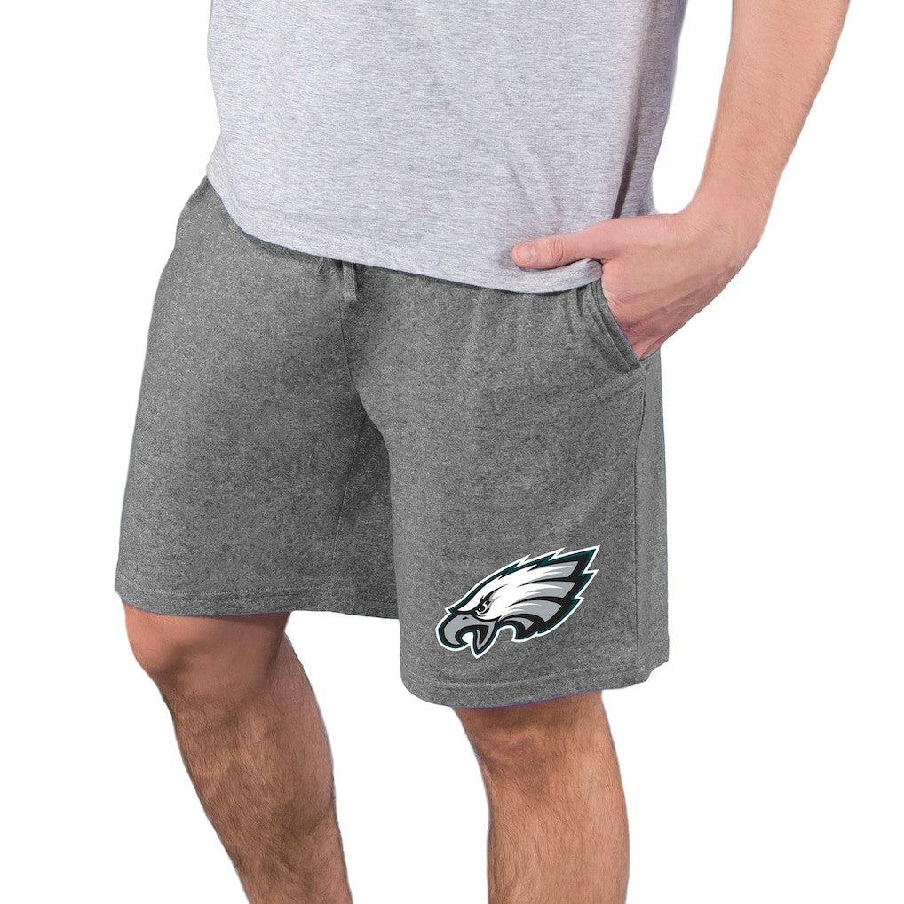 Philadelphia Eagles Concepts Sport Quest Knit Jam Shorts - Charcoal outlet