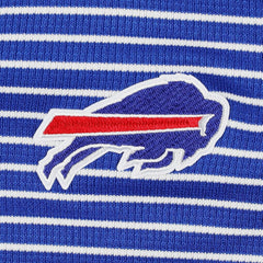 Buffalo Bills Antigua Women's Maverick Waffle Henley Long Sleeve T-Shirt - Royal discount