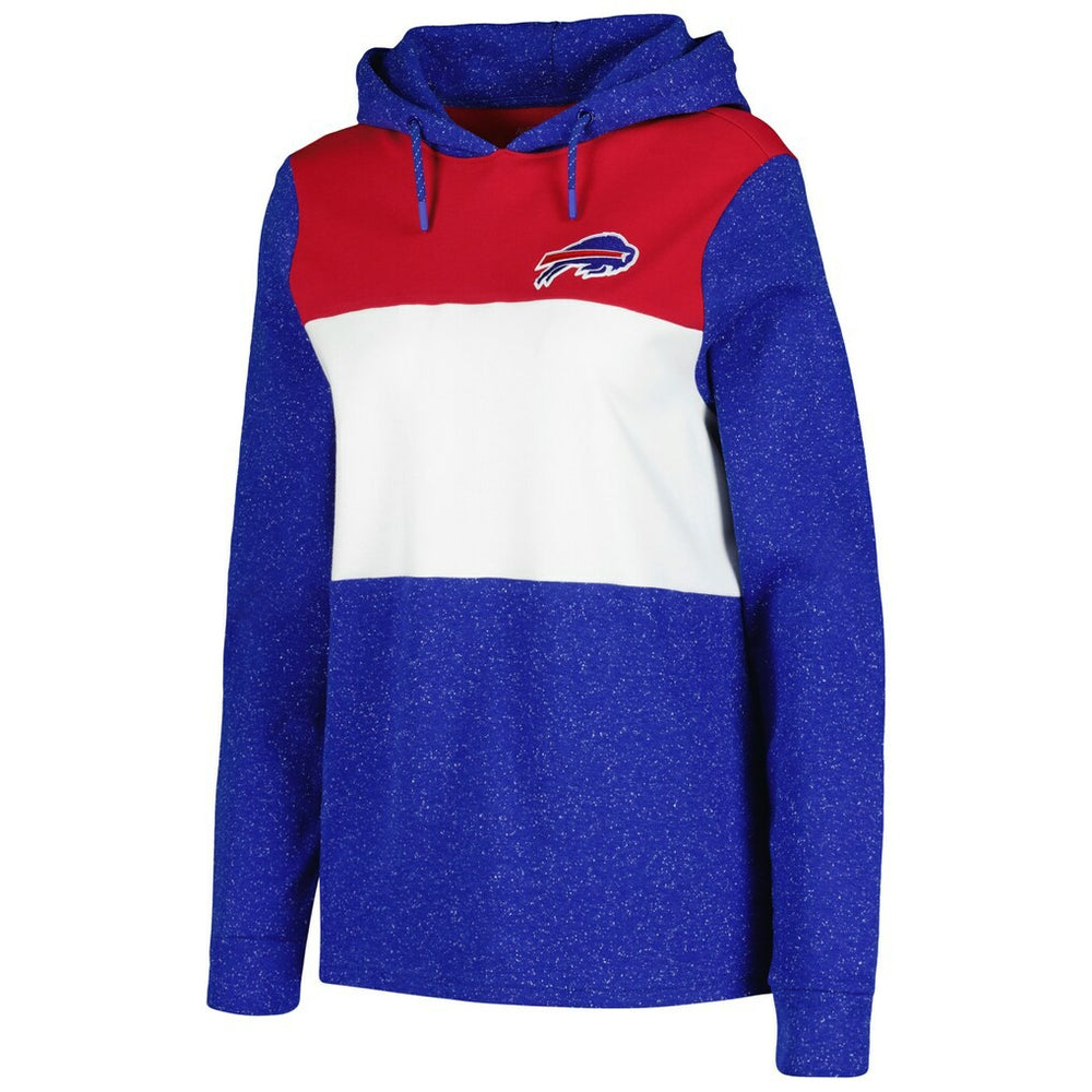 Buffalo Bills Antigua Women's Wicket Pullover Hoodie - Royal online