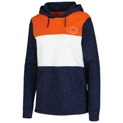 Chicago Bears Antigua Women's Wicket Pullover Hoodie - Navy sale