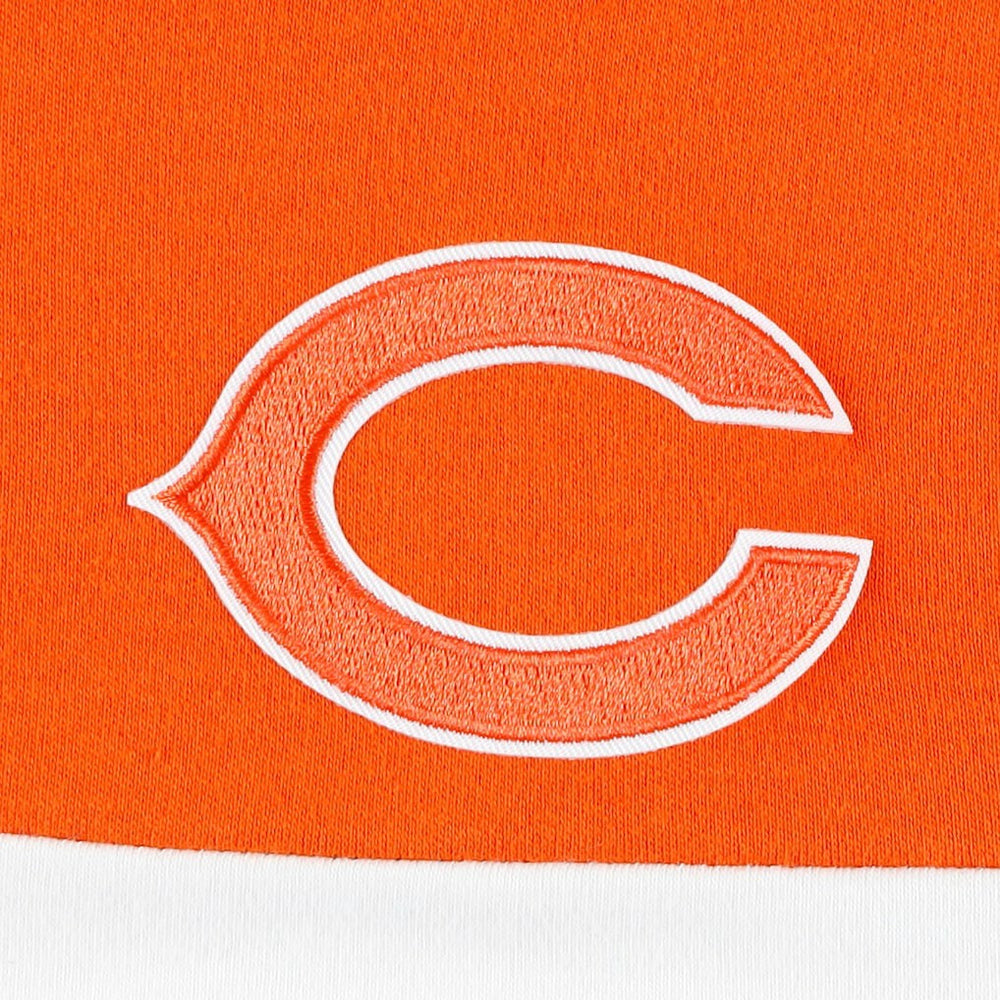 Chicago Bears Antigua Women's Wicket Pullover Hoodie - Navy sale