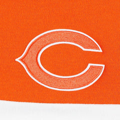 Chicago Bears Antigua Women's Wicket Pullover Hoodie - Navy sale