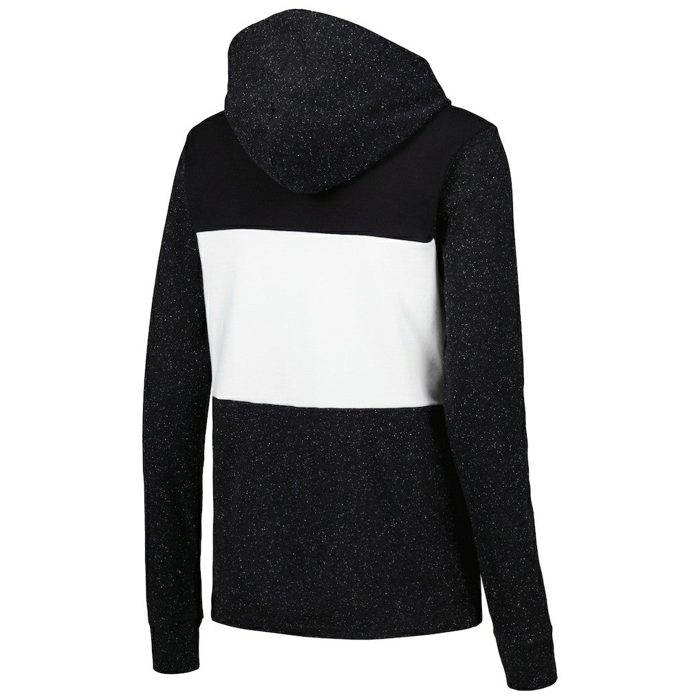 Las Vegas Raiders Antigua Women's Wicket Pullover Hoodie - Black cheap