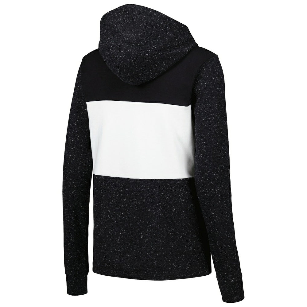 Las Vegas Raiders Antigua Women's Wicket Pullover Hoodie - Black cheap