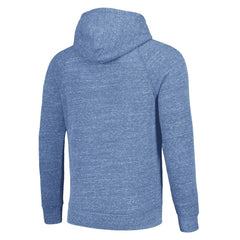 Carolina Panthers Homage Unisex NFL x Guy Fieri’s Flavortown Tri-Blend Pullover Hoodie - Light Blue for sale