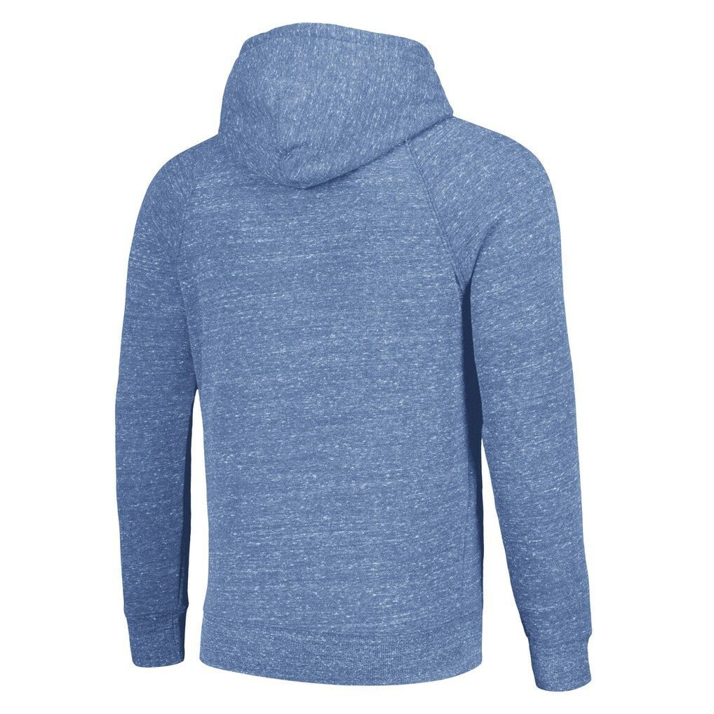 Los Angeles Chargers Homage Unisex NFL x Guy Fieri’s Flavortown Tri-Blend Pullover Hoodie - Light Blue discount