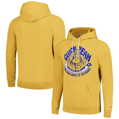 Los Angeles Rams Homage Unisex NFL x Guy Fieri’s Flavortown Tri-Blend Pullover Hoodie - Gold for sale