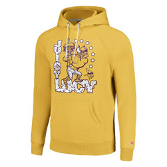 Minnesota Vikings Homage Unisex NFL x Guy Fieri’s Flavortown Tri-Blend Pullover Hoodie - Gold sale