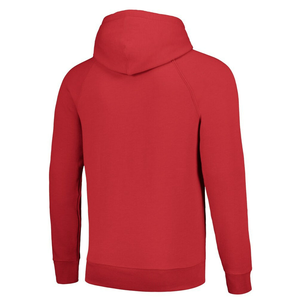 New York Giants Homage Unisex NFL x Guy Fieri’s Flavortown Tri-Blend Pullover Hoodie - Red sale