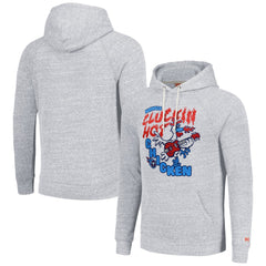 Tennessee Titans Homage Unisex NFL x Guy Fieri’s Flavortown Tri-Blend Pullover Hoodie - Ash for sale