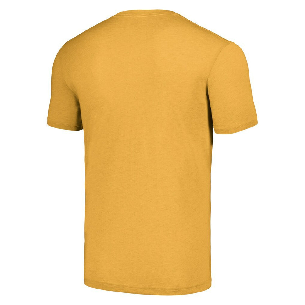 Los Angeles Rams Homage Unisex NFL x Guy Fieri’s Flavortown Tri-Blend T-Shirt - Gold online