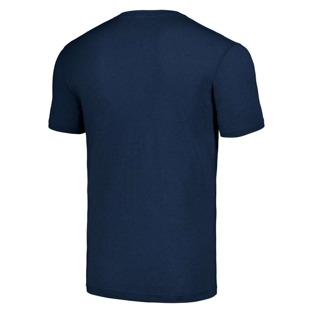 Seattle Seahawks Homage Unisex NFL x Guy Fieri’s Flavortown Tri-Blend T-Shirt - Navy sale