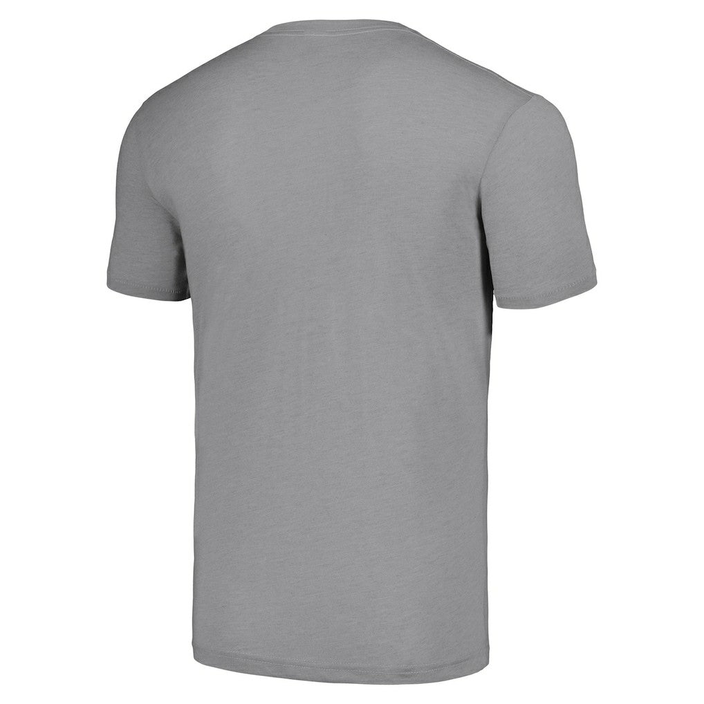 New York Jets Homage Hyper Local Tri-Blend T-Shirt - Gray online