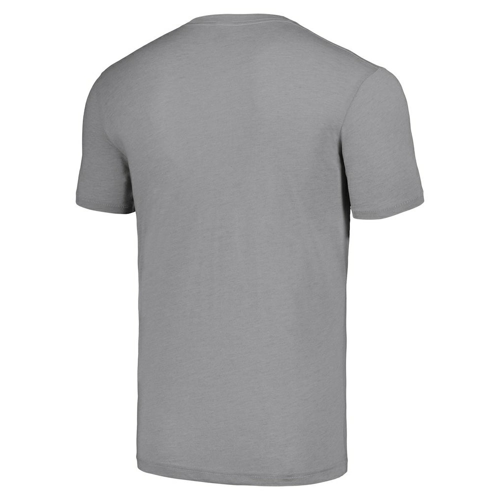 New York Jets Homage Hyper Local Tri-Blend T-Shirt - Gray online