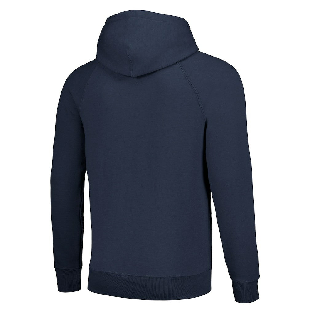 Dallas Cowboys Homage Unisex Hyperlocal Raglan Pullover Hoodie - Navy sale