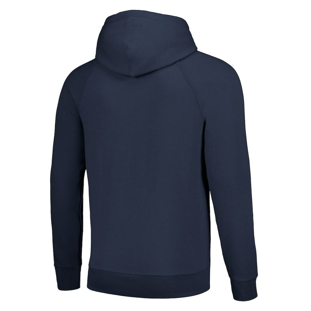 Dallas Cowboys Homage Unisex Hyperlocal Raglan Pullover Hoodie - Navy sale