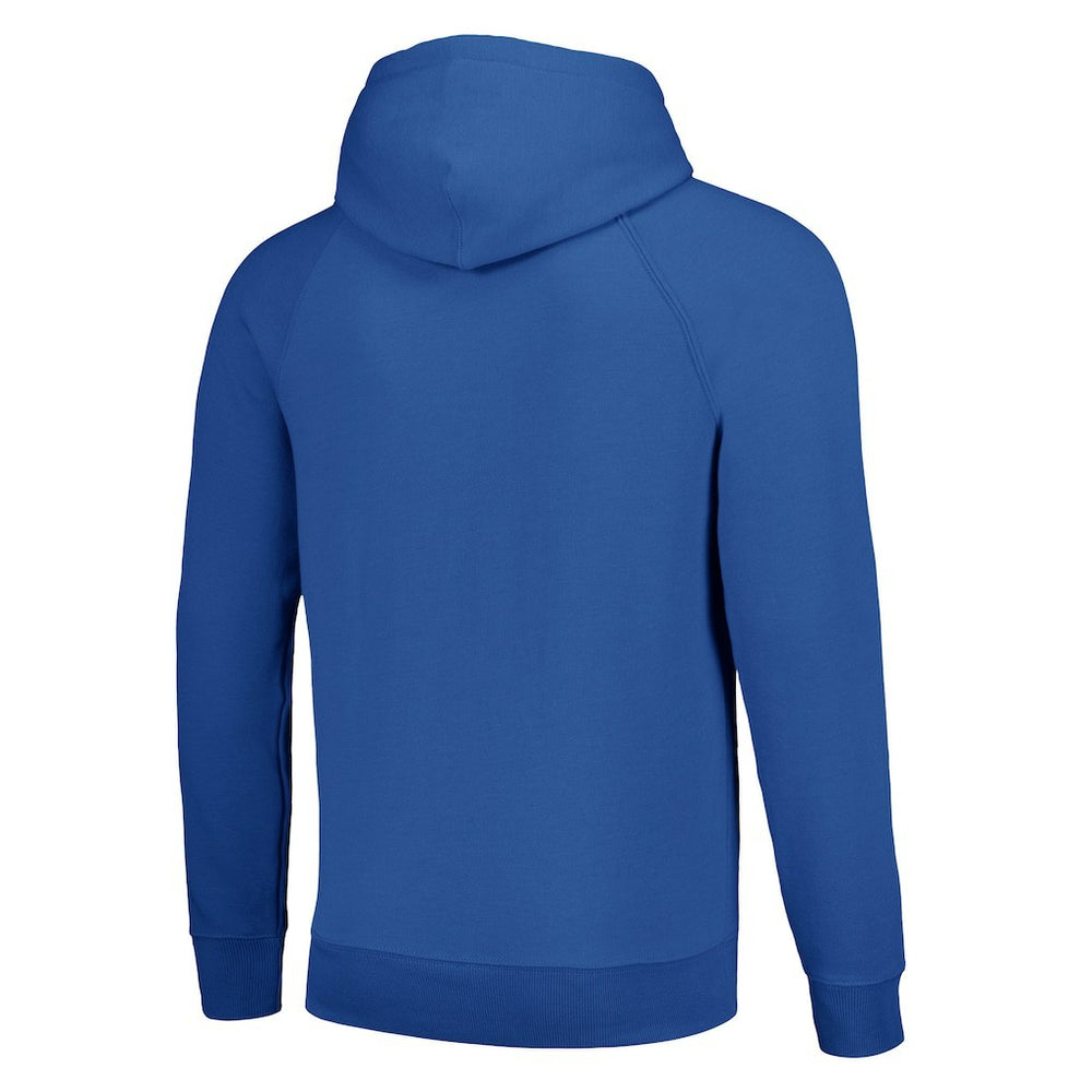 Dallas Cowboys Homage Unisex Hyperlocal Raglan Pullover Hoodie - Royal cheap
