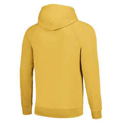Kansas City Chiefs Homage Unisex Hyperlocal Raglan Pullover Hoodie - Gold on sale