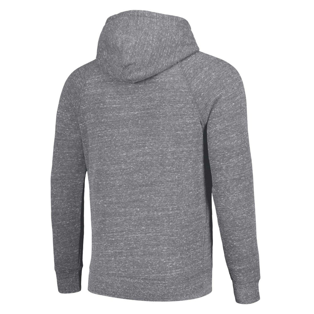 New York Jets Homage Unisex Hyperlocal Raglan Pullover Hoodie - Gray for sale