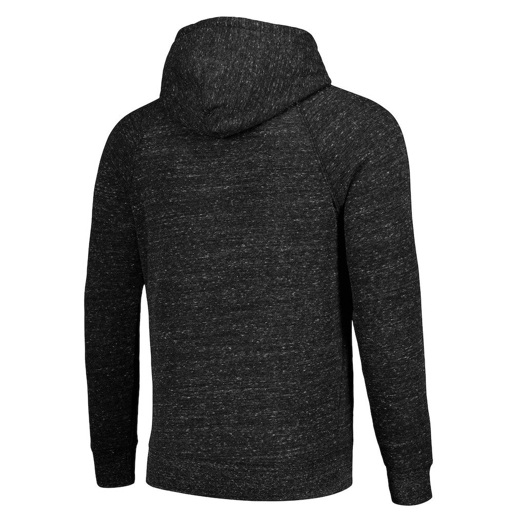 San Francisco 49ers Homage Unisex Hyperlocal Raglan Pullover Hoodie - Charcoal online
