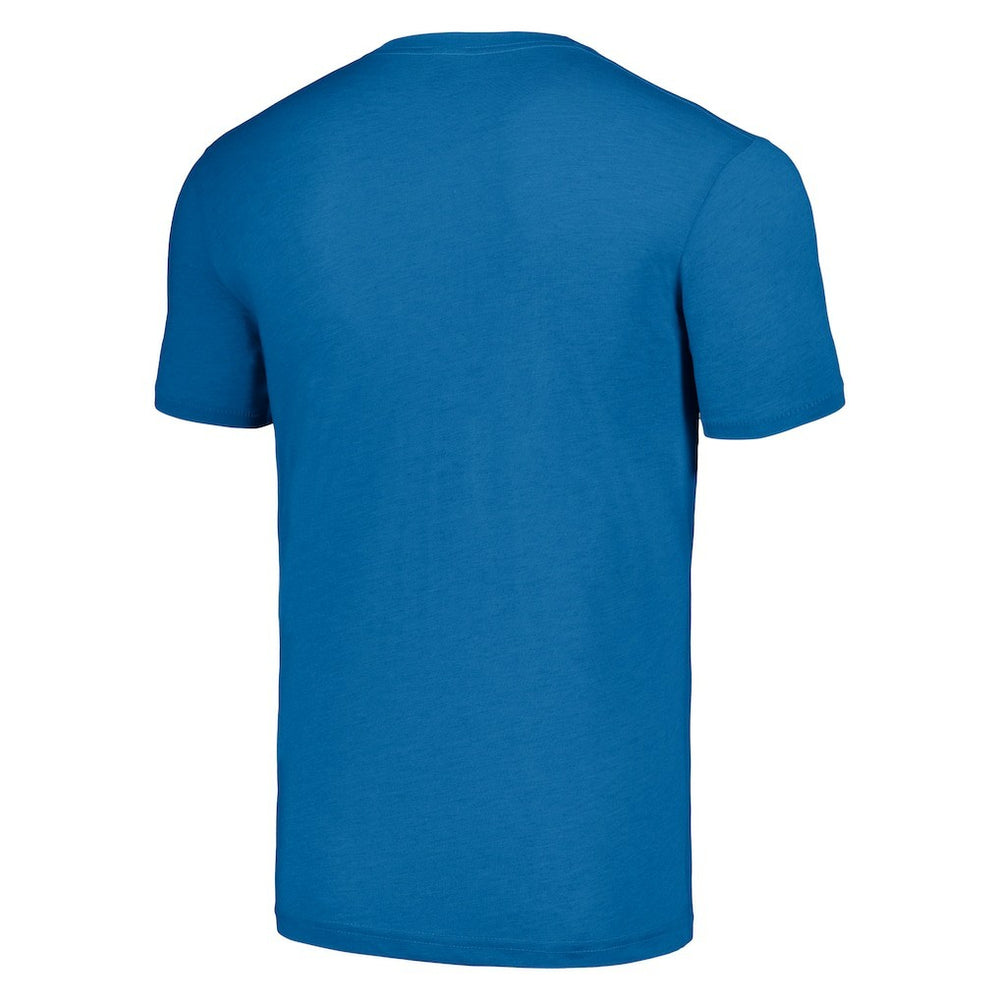 CeeDee Lamb Dallas Cowboys Homage Unisex Caricature Player Tri-Blend T-Shirt - Royal outlet