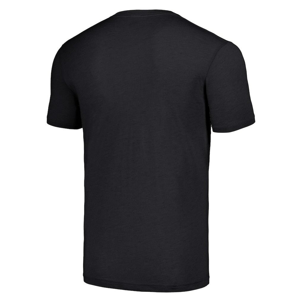 Las Vegas Raiders Homage Unisex The NFL ASL Collection by Love Sign Tri-Blend T-Shirt - Charcoal online