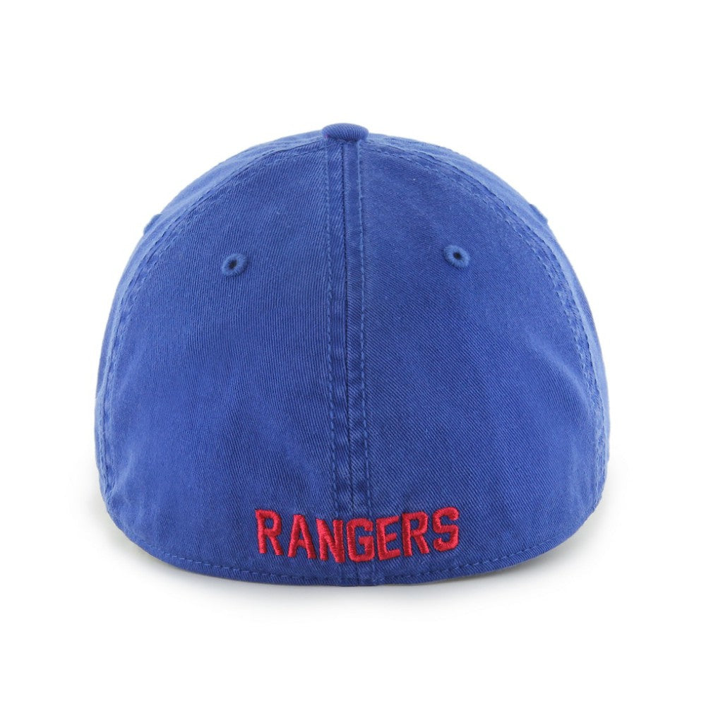 New York Rangers '47 Classic Franchise Fitted Hat - Blue Hats