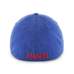 New York Rangers '47 Classic Franchise Fitted Hat - Blue Hats